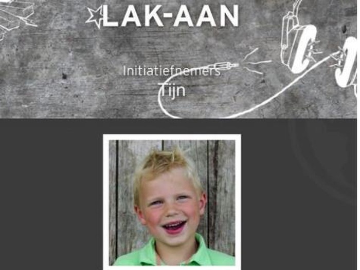 Upaya Bocah Sakit Parah yang Galang Dana dengan Mengecat Kuku Ini Jadi Viral