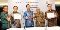 Tingkatkan Layanan Transaksi Elektronik Nasabah, BCA Gandeng PaninBank dan Rintis
