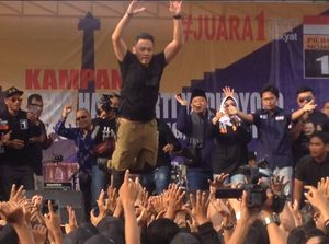 Agus Punya Konsep Perayaan Tahun Baru, Termasuk Festival Kebudayaan