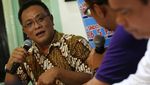 Diskusi Membahas Serbuan Tenaga Kerja Asing