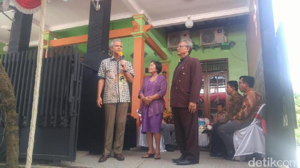 Warga Muslim di Kampung ini Bantu Umat Nasrani di Hari Natal