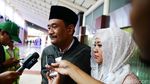 Cawagub Djarot Ajak Keluarga Umroh