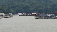 Polisi berhasil menangkap 2 orang dan menembak tewas 2 orang lainnya karena melawan. Pool/Istimewa.