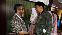 Djarot mengatakan bahwa selama di tanah suci, dirinya akan mematikan semua gadget dan komunikasi. Dia dan keluarga ingin fokus beribadah pada Allah SWT. Dia akan berada di tanah suci Makkah untuk umrah selama 8 hari hingga 2 Januari 2016.