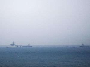 AS Batal Kirim 2 Kapal Perang ke Laut Hitam Usai Diperingatkan Rusia