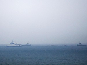 AS Batal Kirim 2 Kapal Perang ke Laut Hitam Usai Diperingatkan Rusia