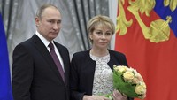 Dalam sebuah komentar yang disiarkan televisi, Presiden Vladimir Putin menyatakan hari berkabung nasional pada 26 Desember akibat insiden tersebut. Sputnik/Alexei Nikolskyi/Kremlin via REUTERS.
