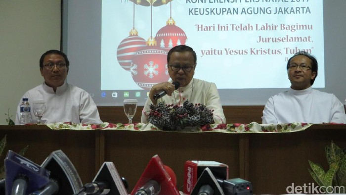 Pesan Natal dari Keuskupan Agung Jakarta
