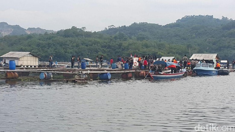 Aksi Teroris Jatiluhur: Markas di Waduk, Wasiat hingga Teror Tahun Baru Aksi Teroris Jatiluhur: Markas di Waduk, Wasiat hingga Teror Tahun Baru