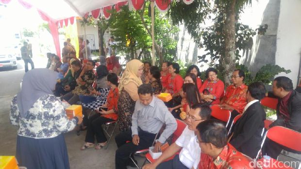 Warga Muslim di Kampung ini Bantu Umat Nasrani di Hari Natal