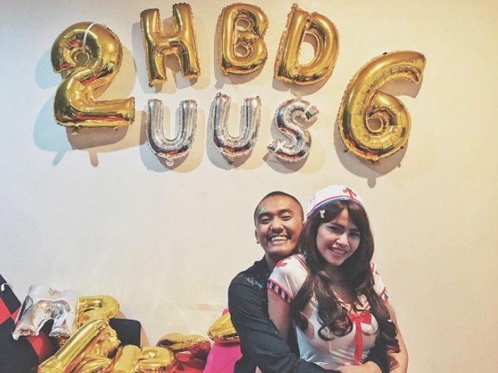 Tak Muncul di Publik, Uus Makin Eksis di Instagram