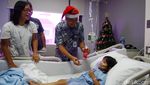 Perayaan Natal di Rumah Sakit