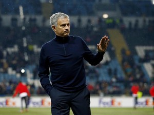 Mourinho Sempat Tolak Tawaran Besar dari China