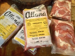 Ini Alasan Pedagang Jual Daging Kerbau Impor Rp 110.000/Kg