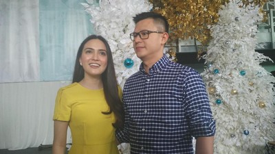 7 Potret Artis Indonesia yang Gelar Pernikahan Mewah dan Berakhir Cerai