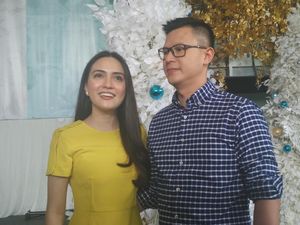 7 Potret Artis Indonesia yang Gelar Pernikahan Mewah dan Berakhir Cerai