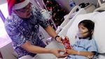 Perayaan Natal di Rumah Sakit
