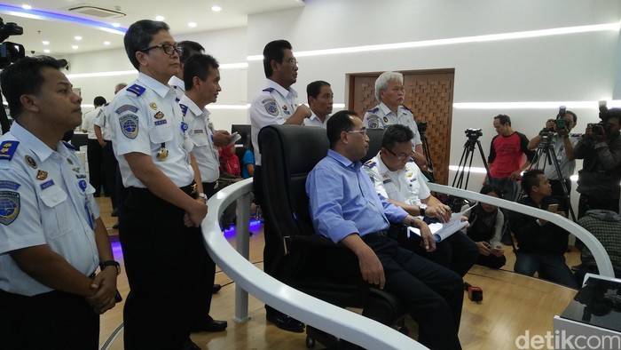 Jembatan Cisomang Diperbaiki, Menhub: Lalin Berlangsung Baik