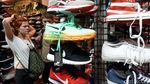 Chatuchak Weekend Market, Wisata Belanja di Bangkok