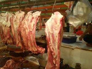 Ada Daging Kerbau, Harga Daging Sapi Masih Tinggi Rp 120.000/Kg