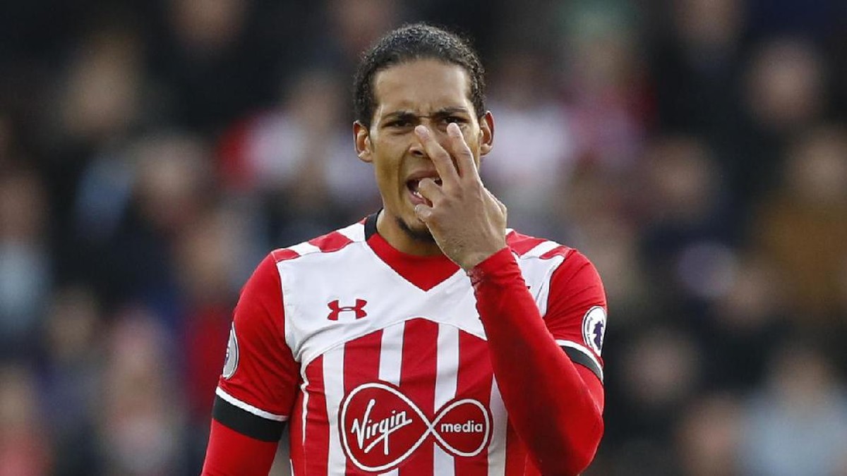 Liverpool sedang melakukan pendekatan serius terhadap Virgil van Dijk di musim panas ini. (Foto: REUTERS/Eddie Keogh)