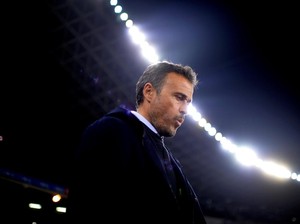 Enrique Tak Tahu Apakah Akan Bertahan Lama di Barca