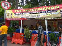 Begini Suasana Natal di Gereja Katedral Jakarta Pagi ini