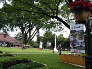 Pendopo Wali Kota Bandung Saksi Bisu Dugaan Korupsi Yana Mulyana