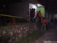Penggeledahan di Rumah Terduga Teroris di Bandung Selesai Dilakukan