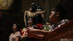 Suasana Natal di Gereja Katedral