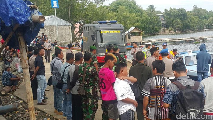 Densus 88 Gerebek Persembunyian Terduga Teroris di Jatiluhur