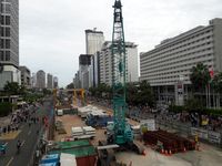  Meski Dishub Berkali-kali Umumkan CFD Ditiadakan, Warga Tetap Berdatangan ke HI
