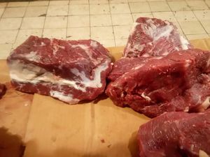 RI Jajaki Impor Daging Sapi dari Chile