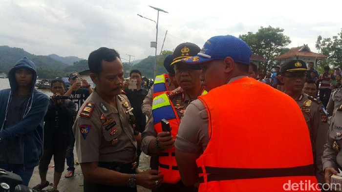 Polisi Bingung Kenapa Teroris Dirikan Markas di Tengah Waduk Jatiluhur
