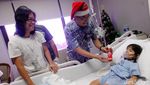Perayaan Natal di Rumah Sakit