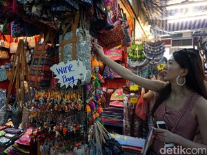 Dear Ladies, Ini Destinasi Impian 2017 Buat Belanja Puas di Asia