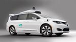 Waymo, Mobil Otonom Google