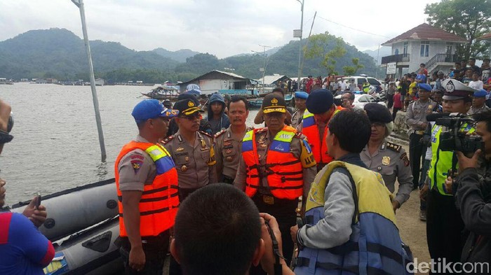 Teroris yang Digerebek di Jatiluhur Disiapkan Jadi Pengantin