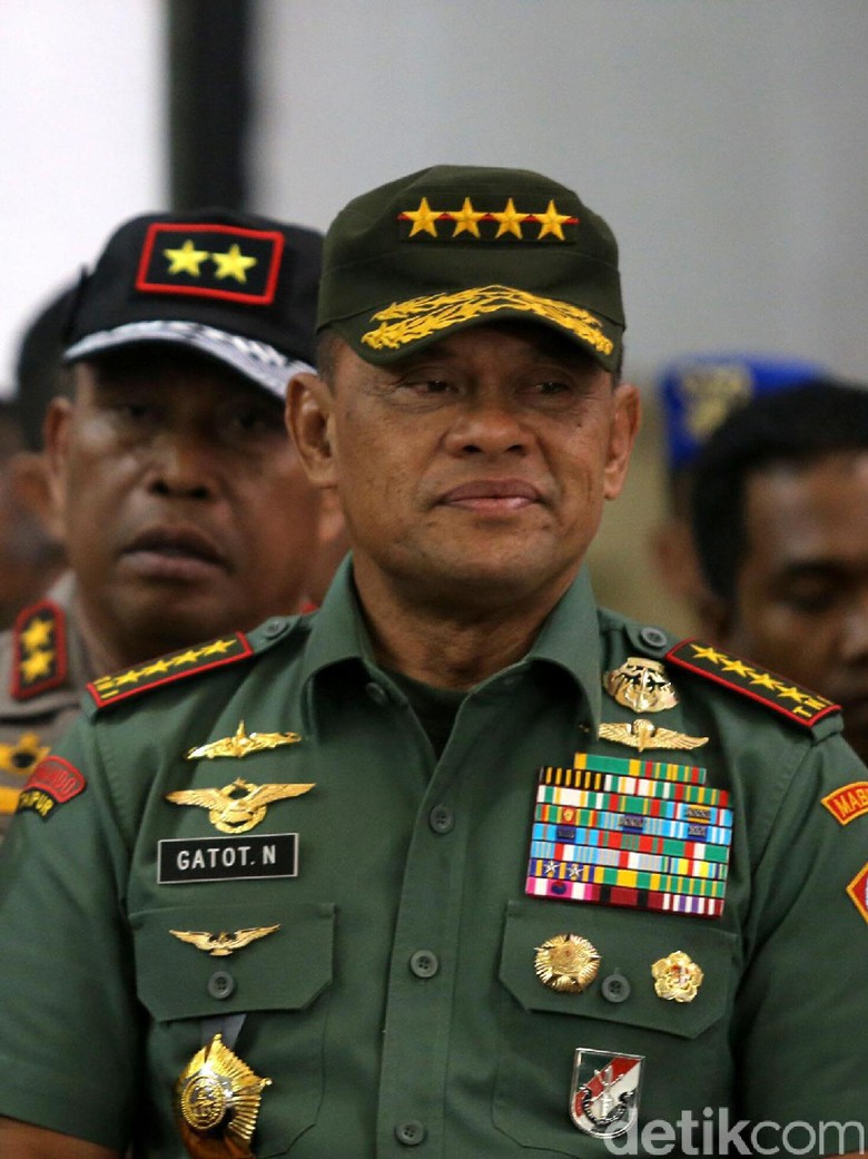 Sertijab KSAU Panglima TNI AU Harus Mumpuni