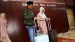 Cawagub Djarot Ajak Keluarga Umroh