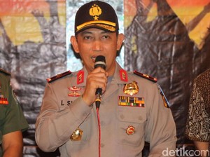 Rangkaian Pengamanan Polda Banten dari Natal Sampai Tahun Baru 2017