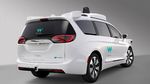 Waymo, Mobil Otonom Google