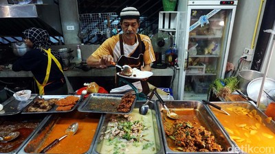 Mudahnya Mencari Kuliner Halal di Thailand