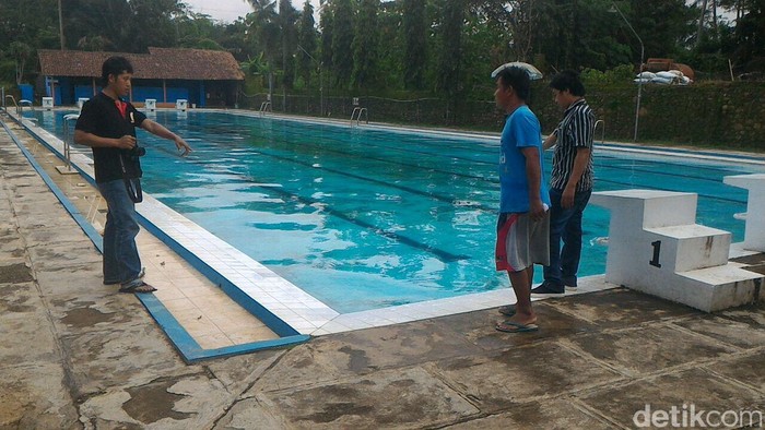 Bocah 4 Tahun Ini Tewas Tenggelam Di Kolam Renang Di Pekalongan