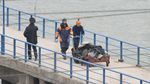 Kecelakaan Pesawat Rusia di Laut Hitam Tewaskan 92 Orang