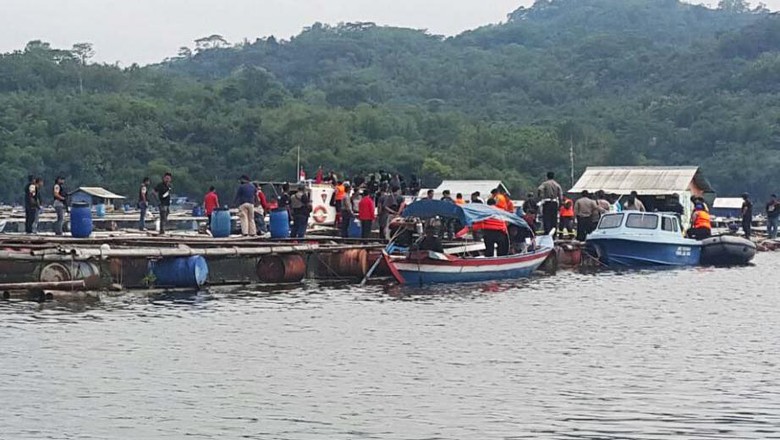 Kepada Warga, Teroris Jatiluhur Mengaku Sewa Keramba untuk Memancing Ikan Kepada Warga, Teroris Jatiluhur Mengaku Sewa Keramba untuk Memancing Ikan