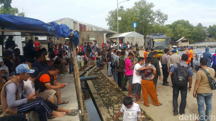 Ini Identitas Terduga Teroris yang Digerebek di Waduk Jatiluhur