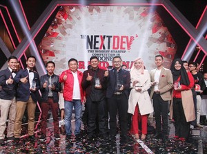Ini Dia Tiga Aplikasi Jawara Telkomsel The NextDev 2016