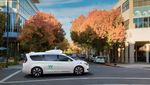 Waymo, Mobil Otonom Google