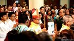 Suasana Natal di Gereja Katedral